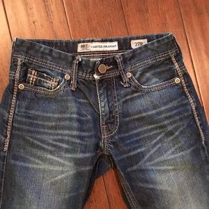 BKE Carter Straight Jeans